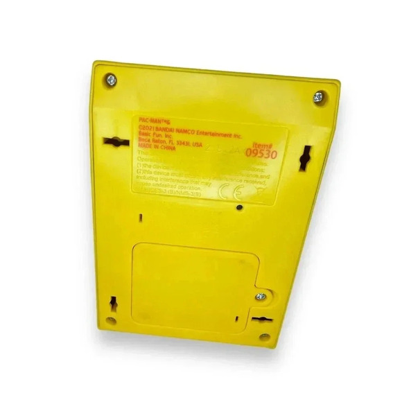 Pac-Man Mini Arcade Game Pacman Machine Nostalgia Classic Game - Picture 3 of 3